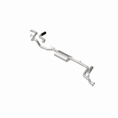 MagnaFlow Overland Series Cat-Back Exhaust | Toyota Tacoma (24-25) (19678)