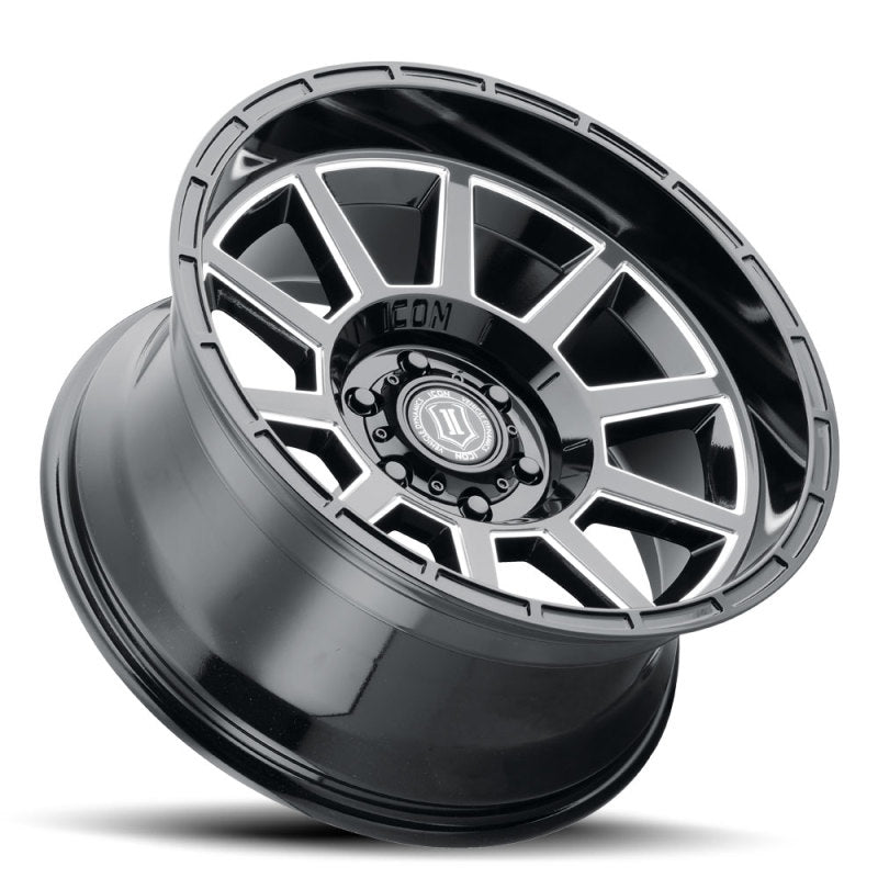 ICON Recoil 20x10 6x5.5 -24mm Offset Wheel | Ford Bronco (21-26) (6220108345GBMW)