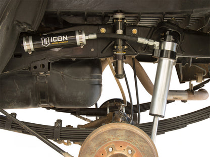 ICON 2005+ Toyota Tacoma RXT Rear 2.5 Series Shocks | Toyota Tacoma (05-23) (57826P)