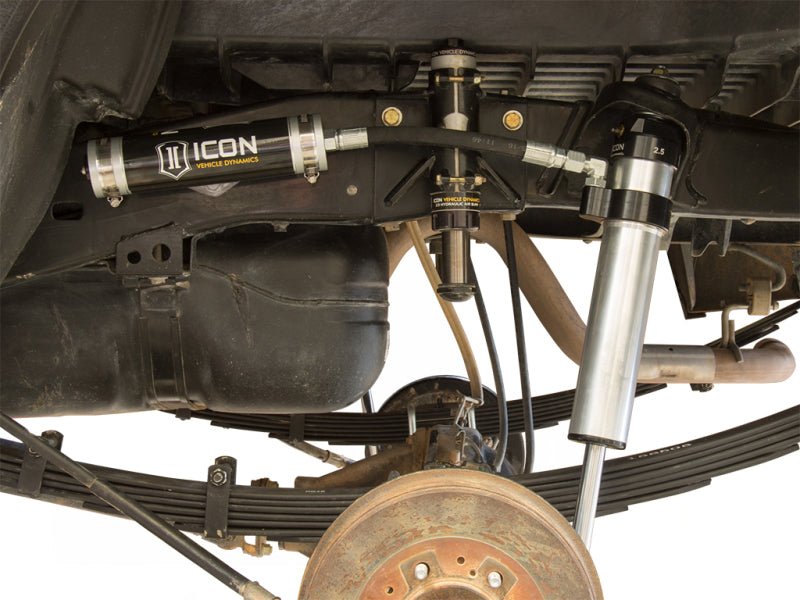 ICON 2005+ Toyota Tacoma RXT Rear 2.5 Series Shocks | Toyota Tacoma (05-23) (57826P)