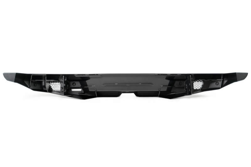 DV8 Offroad MTO Series Rear Bumper w/ Tire Carrier | Jeep Wrangler JL (18-25) (RBJL-13)