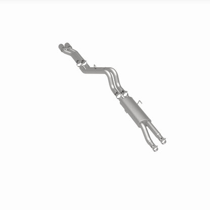 MagnaFlow Dual Exhaust System 3" SS Tips (REAR): Dodge Ram 8.3L SRT10 2004-2005