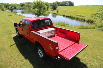 Dee Zee Universal Tool Box - Red Chest | Ford Ranger (19-26)