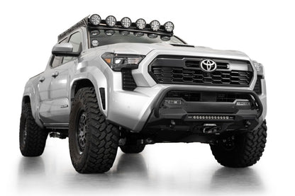 Addictive Desert Designs 2024+ Toyota Tacoma Stealth Center Mount Winch Front Bumper | Toyota Tacoma (24-26) (F6703512601NA)