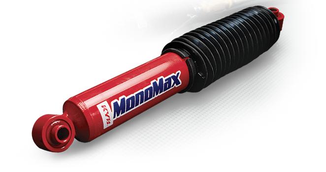 KYB MonoMax Shocks and Struts (REAR): Dodge Ram 2500 / Ram 3500 03-10