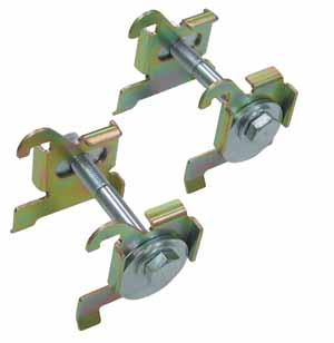 SPC Performance Heavy-Duty Cam Bolts: Dodge Ram 1500 2002 - 2005