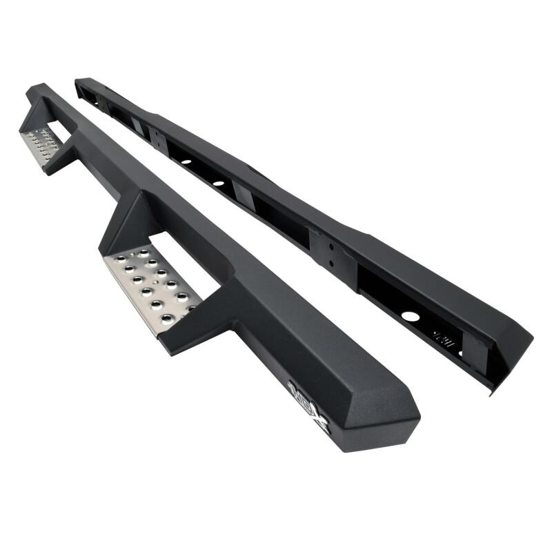 Westin 2024-2026 Toyota Tacoma Double Cab HDX Stainless Drop Nerf Step Bars | Toyota Tacoma (24-26) (56-127852)