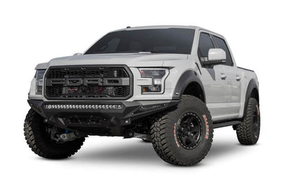 Addictive Desert Designs Stealth Fighter Front Bumper | Ford F-150 Raptor (17-20) (F111182860103)