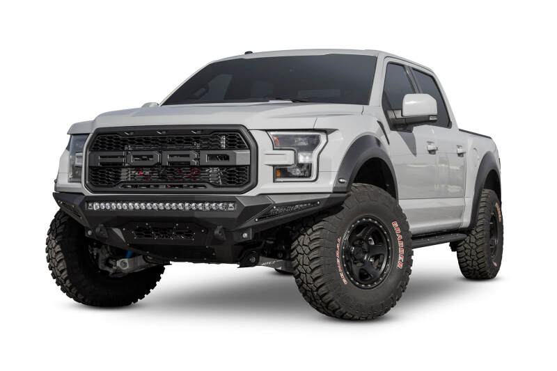 Addictive Desert Designs Stealth Fighter Front Bumper | Ford F-150 Raptor (17-20) (F111182860103)