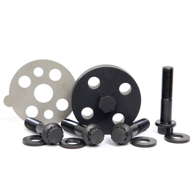 Fluidampr 89+ Dodge Cummins 5.9L/6.7L Full Power Kit | Ram 2500/3500 (11-18) (300008)
