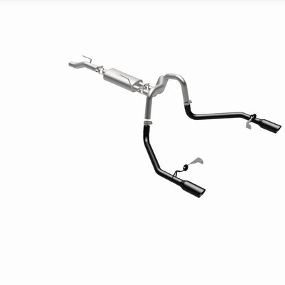 Magnaflow Street Series Black Cat-Back Exhaust | Ford F-150 (21-25) (19562)