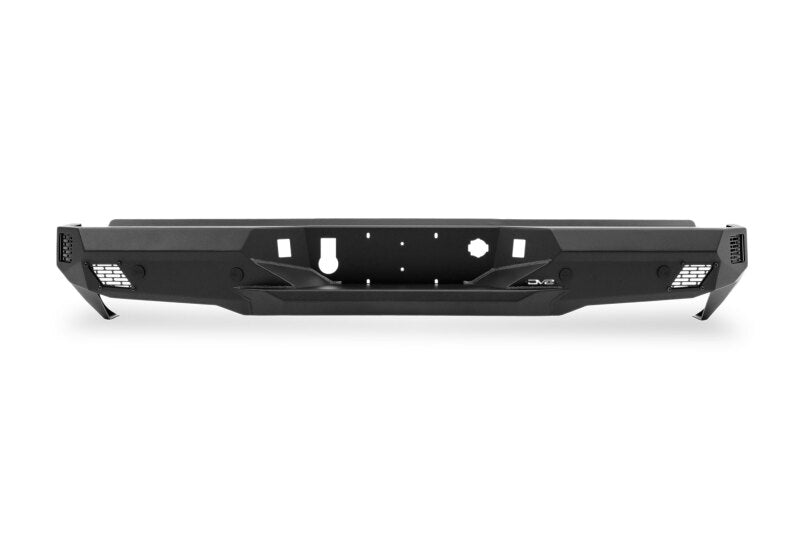 DV8 Offroad Rear Bumper | Chevrolet Silverado 2500HD / GMC Sierra 3500HD (20-23) (RBCS2-03)