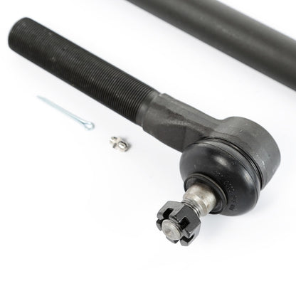 Omix Drag Link Kit (AT Tie Rod, Outer): Fits Most Jeep Wrangler Models (2007-2018)