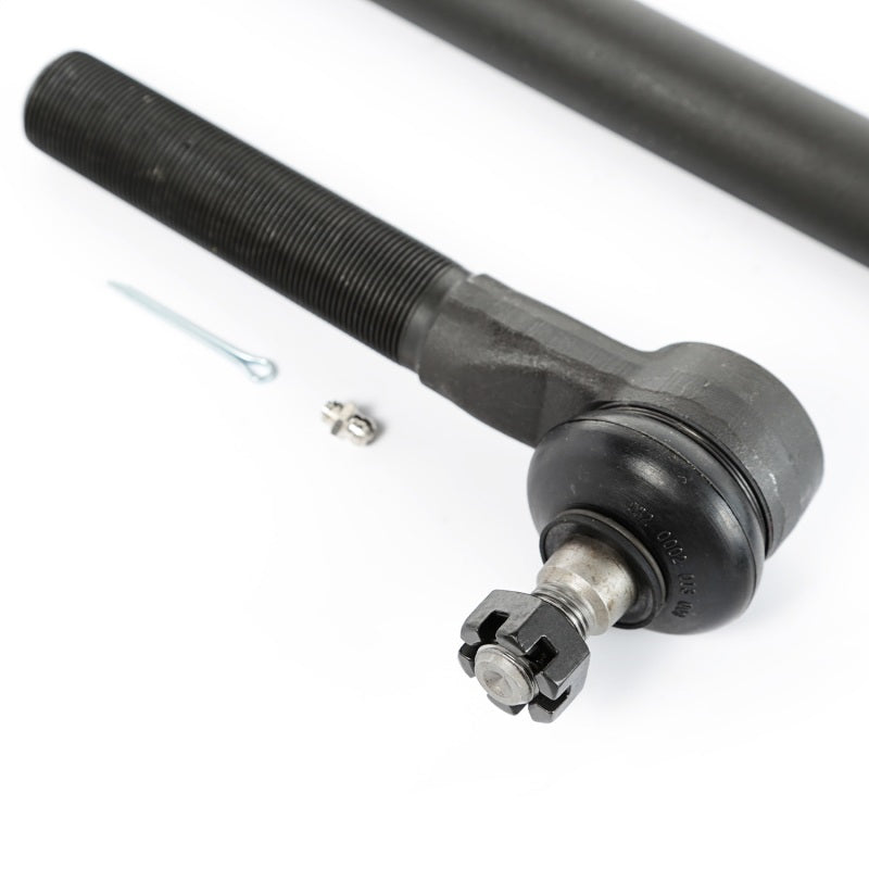Omix Drag Link Kit (AT Tie Rod, Outer): Fits Most Jeep Wrangler Models (2007-2018)