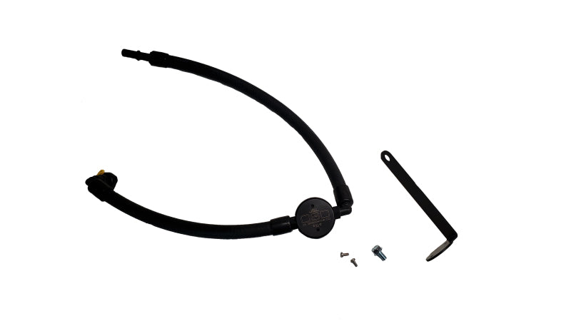 J&L 2.3L EcoBoost Oil Separator | Ford Bronco (21-26) (3075P-B)