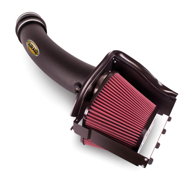 Airaid 10-14 Ford SVT Raptor / 11-13 F-150 6.2L CAD Intake System | Ford F-150 / Raptor (10-14) (401-272)