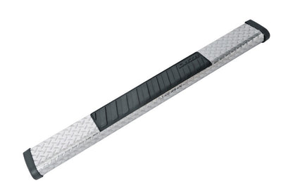 Dee Zee Universal 6In Oval Brite Tread Aluminum Side Step | Ford Ranger (2019-2026) (DZ16411)