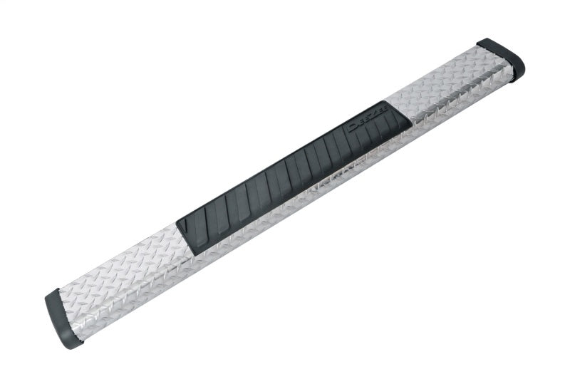 Dee Zee Universal 6In Oval Brite Tread Aluminum Side Step | Ford Ranger (2019-2026) (DZ16411)
