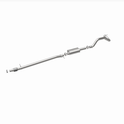 MagnaFlow 2.3L Polished Stainless Steel Cat-Back Exhaust | Ford Ranger (19-26) (19451)