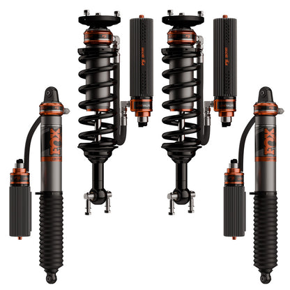 FOX 2-2.5in Factory Race Live Valve Front Coilover | Ford F-150 (24-26) Raptor (883-06-257)