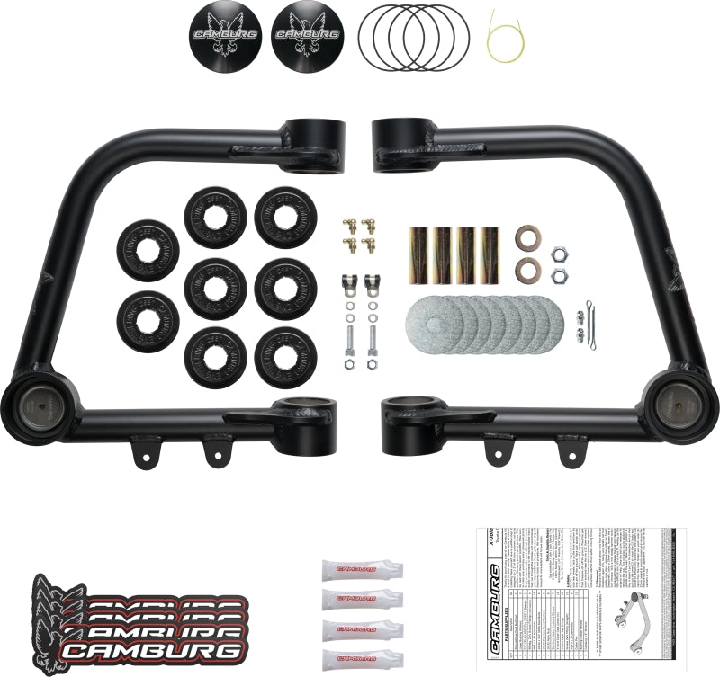 Camburg Performance X-Joint Upper Arms | Toyota Tundra (22-26) / 2010-13 / 2014-18 (CAM-310083)