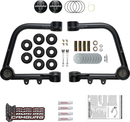 Camburg Performance X-Joint Upper Arms | Toyota Tundra (22-26) / 2010-13 / 2014-18 (CAM-310083)