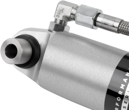 FOX Perf Series 2.0 Smooth Body Rear Shocks (REAR): Jeep Wrangler JL 2018-2026 w/ 3.5-4" Lift