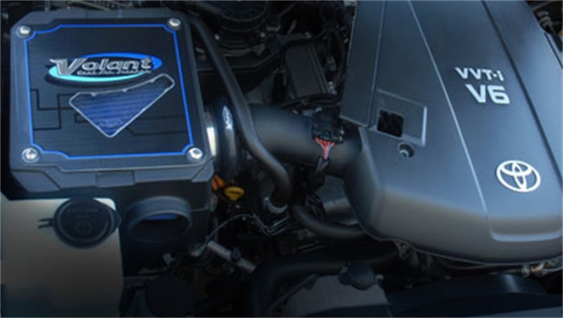 Volant Pro5 Closed Box Air Intake System | Toyota Tacoma 4.0L V6 (18540)