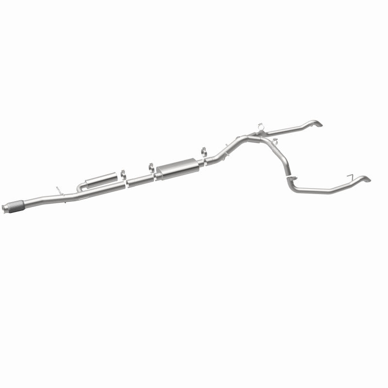 MagnaFlow Overland SS Cat-Back Exhaust | Chevy Silverado 1500 / GMC Sierra 1500 (19-23) (19626)