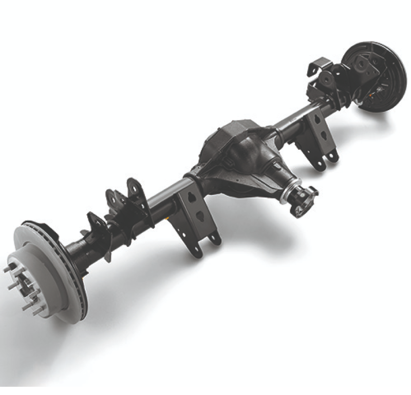 Ford Racing Rear Axle Assembly | Ford Bronco (21-26) M220 4.46 Ratio w/ Electronic Locking Differential (M-4000-446B)