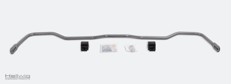Hellwig Solid Heat Treated Chromoly 7/8in Rear Sway Bar: Fits Most Jeep Gladiator Models (2018-2026)