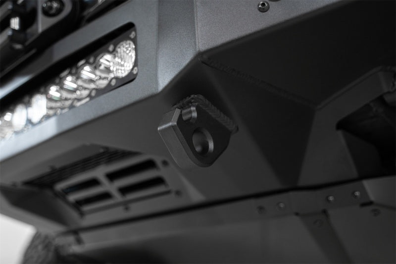 Addictive Desert Designs 22-23 Ford Bronco Raptor Rock Fighter Front Bumper | Ford Bronco (21-26) (F260181060103)