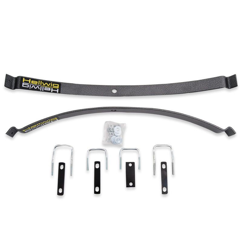 Hellwig 2012-2023 Toyota Tacoma EZ Level 990 Helper Spring | Toyota Tacoma (12-23)