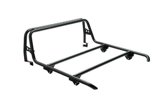 Rugged Ridge Sport Roof Rack: Fits Most Jeep Gladiator Models (2018-2026)