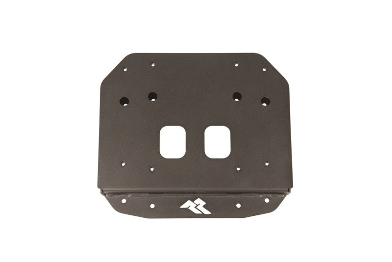 Rugged Ridge Spare Tire Relocation Bracket | Jeep Wrangler JK (07-18) / JL (18-25) (11585.26)