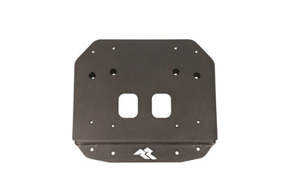 Rugged Ridge Spare Tire Relocation Bracket | Jeep Wrangler JK (07-18) / JL (18-25) (11585.26)