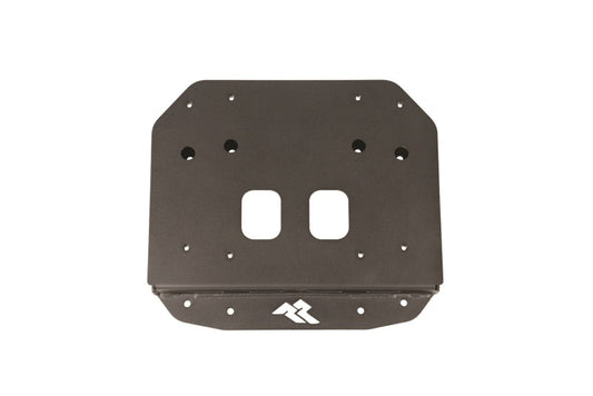 Rugged Ridge Spare Tire Relocation Bracket | Jeep Wrangler JK (07-18) / JL (18-25) (11585.26)