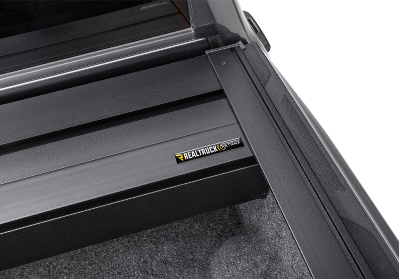 RetraxPRO XR Bed Cover w/ Trax Rail System | Toyota Tundra (22-26) (T-80863)