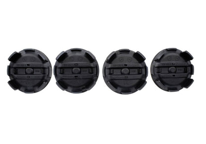 Ford Racing 17-22 Raptor/Ranger Wheel Center Cap Set | Ford Ranger (19-26) (M-1096K-RA)