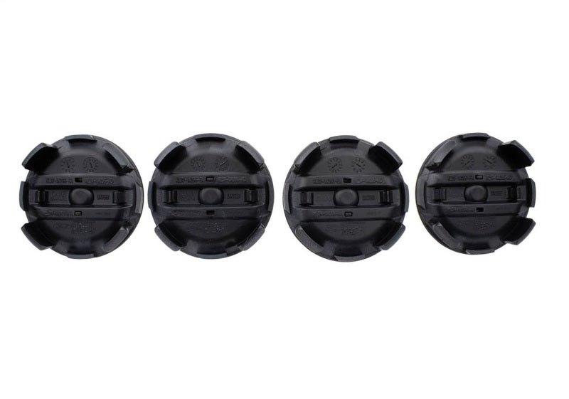 Ford Racing 17-22 Raptor/Ranger Wheel Center Cap Set | Ford Ranger (19-26) (M-1096K-RA)