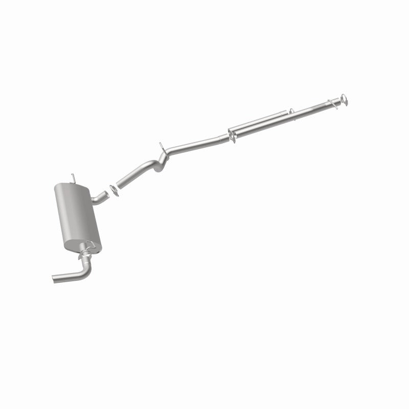 Magnaflow Direct-Fit Replacement Exhaust System | Jeep Wrangler 3.8L (07-11) (106-0045)