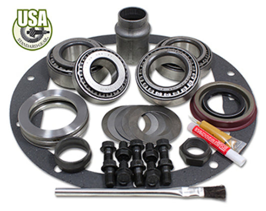 Yukon Gear & Axle Master Overhaul Kit For Toyota 7.5in IFS Diff | Toyota 4Runner (00-02) / Tacoma (00-04) / Tundra (03-06) (ZK T7.5-REV-FULL)