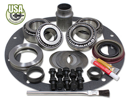 Yukon USA Standard Master Overhaul Kit | Jeep Wrangler JK (07-18) Dana 44 (ZK D44-JK-STD)