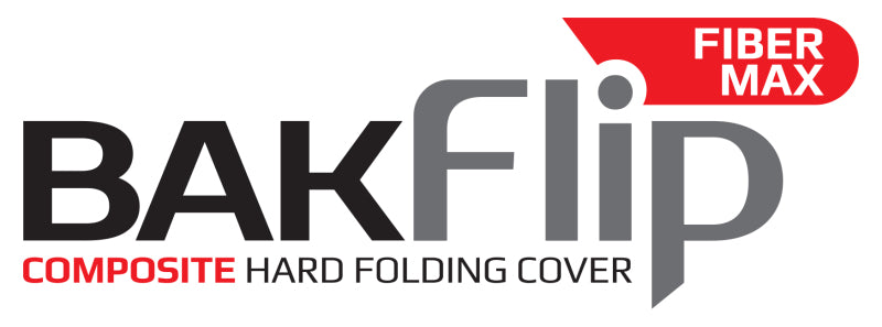 Bak 5 ft Bed BAKFlip FiberMax | Ford Ranger (19-26) (1126342)