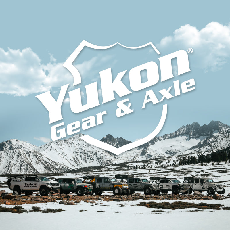 Yukon Gear Chromoly Axle | Ford Bronco (21-26) (YA WDM220-32-30.8)