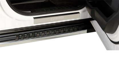 Putco 2pc Stainless Steel Door Sills | Ford Ranger (19-26) (95144)