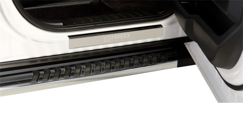 Putco 2pc Stainless Steel Door Sills | Ford Ranger (19-26) (95144)