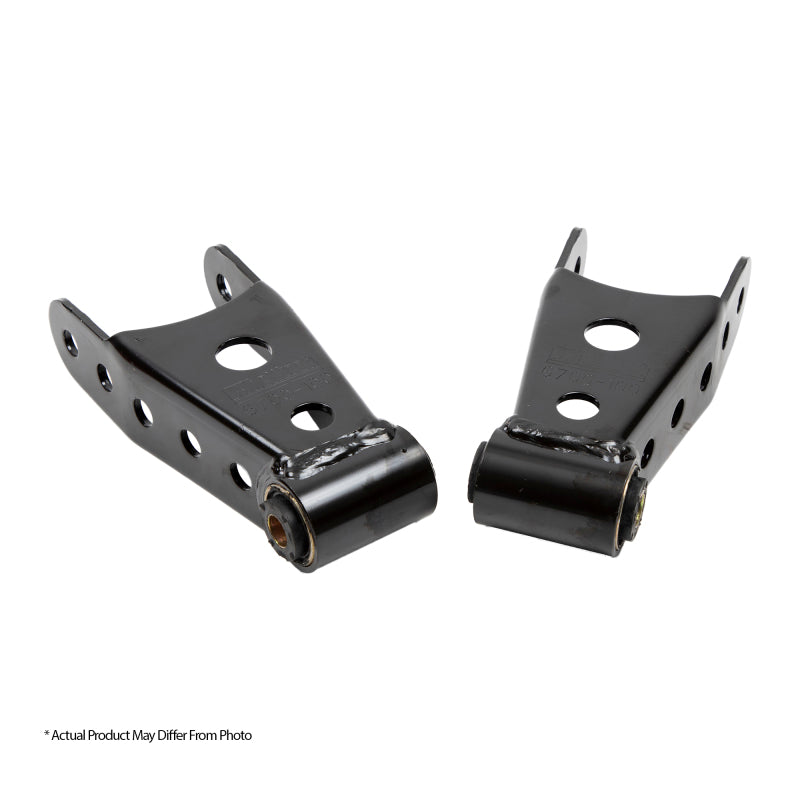 Belltech 1.25inch Shackle Kit | Dodge Ram 1500 (02-08) (6405)