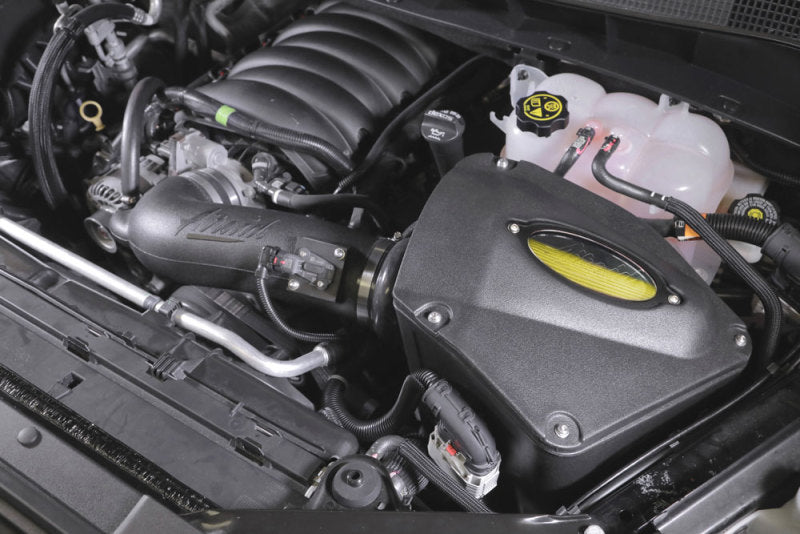 Airaid 2019+ Chevrolet Silverado 1500 Performance Air Intake System | Chevrolet Silverado 1500 (19+)