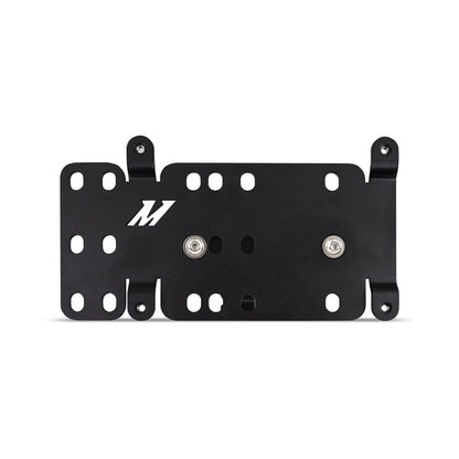 Mishimoto License Plate Relocation Kit | Ford Bronco (21-26) (MMLP-BR-21S)
